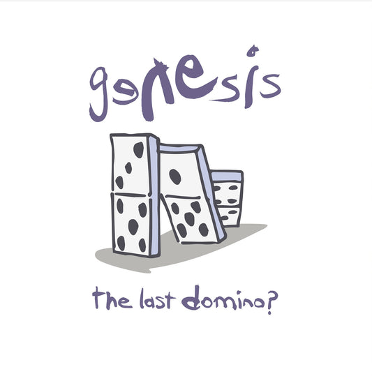 Genesis - The Last Domino? - 2CD