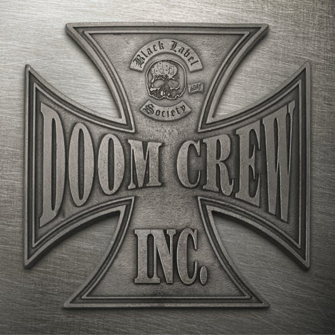 Black Label Society - Doom Crew Inc - CD