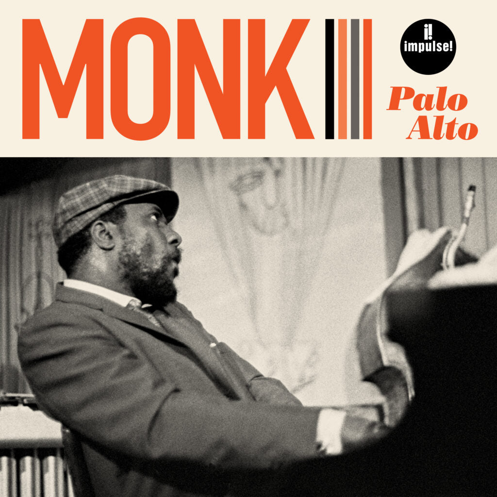 Thelonious Monk - Palo Alto - CD