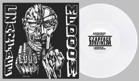 Czarface & MF Doom - Meets Metalface (LTD) - LP
