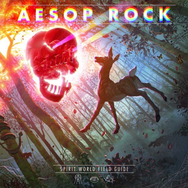 Aesop Rock - Spirit World Field Guide - 2LP