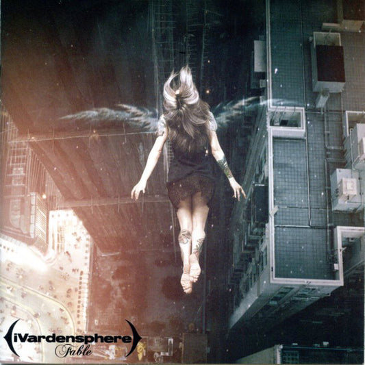 iVardensphere - Fable - CD