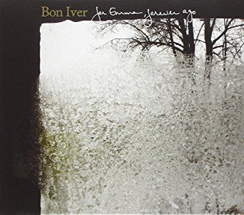 CD - Bon Iver - For Emma, Forever Ago