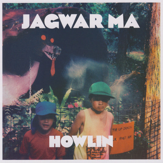 Jagwar Ma – Howlin -USED CD