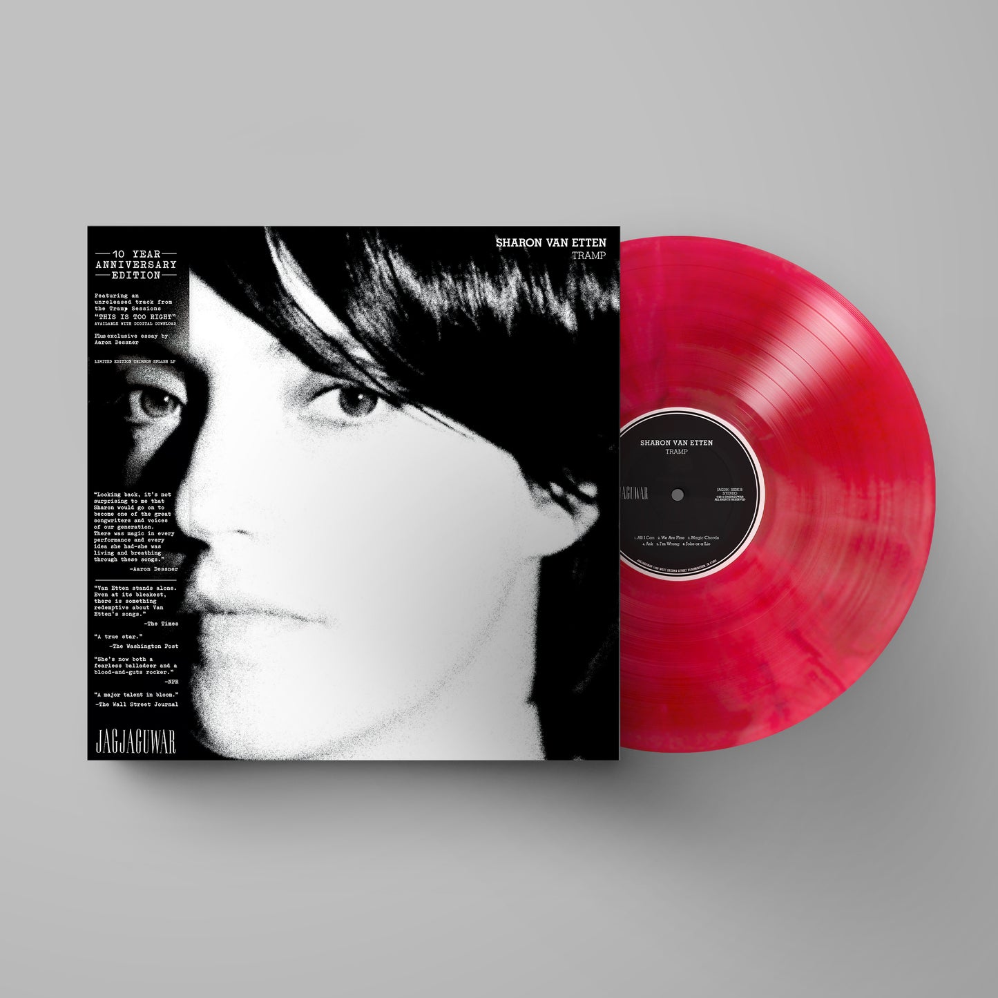 LP - Sharon Van Etten - Tramp (Anniversary Edition)