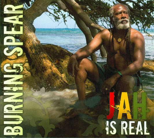 Burning Spear - Jah Is Real - CD