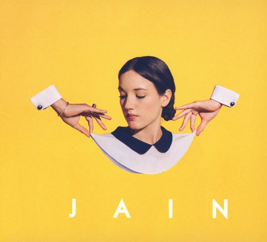 Jain – Zanaka - USED CD