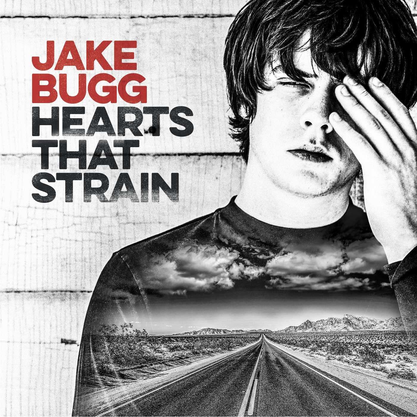 Jake Bugg - Hearts That Strain -USED CD