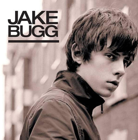Jake Bugg - S/T -USED CD