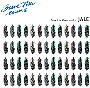 Jale - Brave New Waves Session - CD