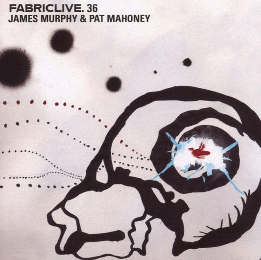 James Murphy & Pat Mahoney – FabricLive. 36 - USED CD