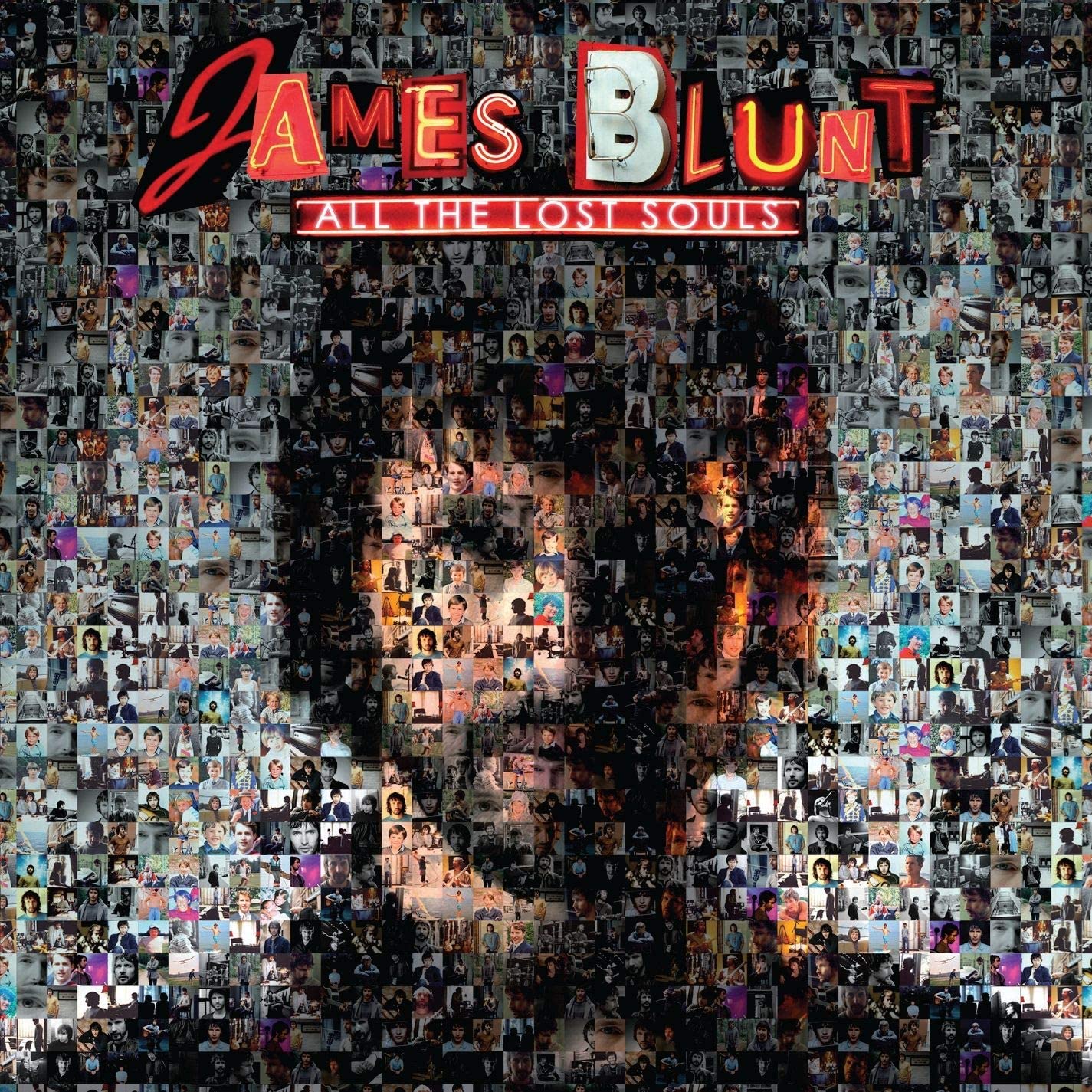 James Blunt - All The Lost Souls -USED CD