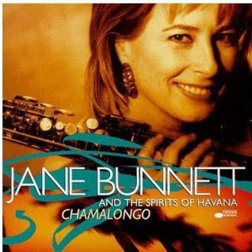 Jane Bunnett And The Spirits Of Havana – Chamalongo - USED CD