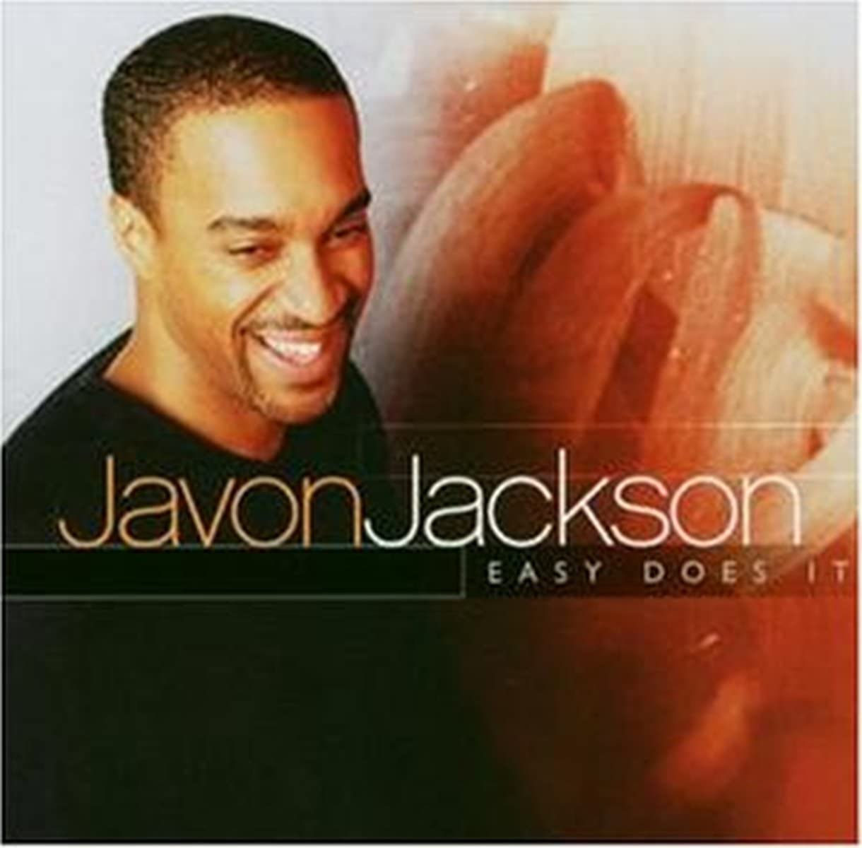 Javon Jackson – Easy Does It - USED CD