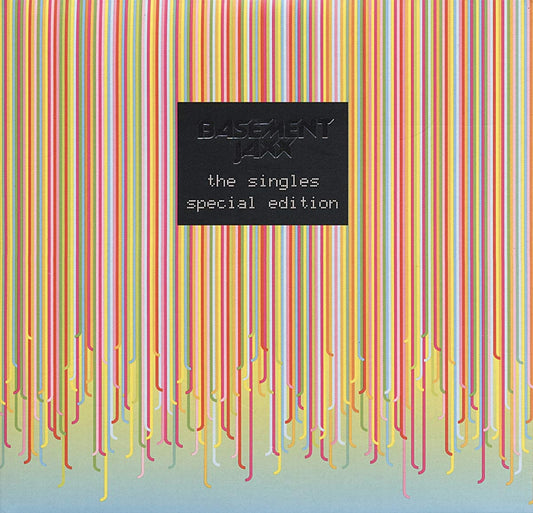 Basement Jaxx – The Singles - USED 2CD