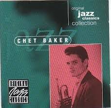 Chet Baker – Original Jazz Classics Collection - USED CD