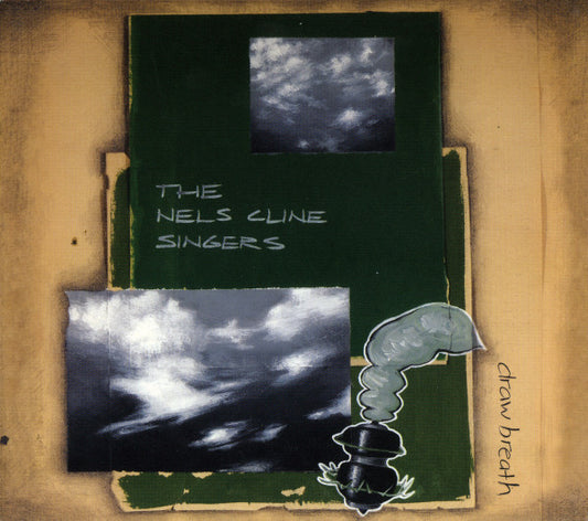 The Nels Cline Singers – Draw Breath - USED CD