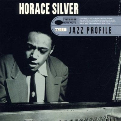 Horace Silver – Jazz Profile - USED CD