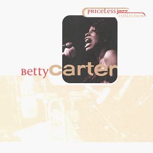 Betty Carter – Priceless Jazz Collection -USED CD