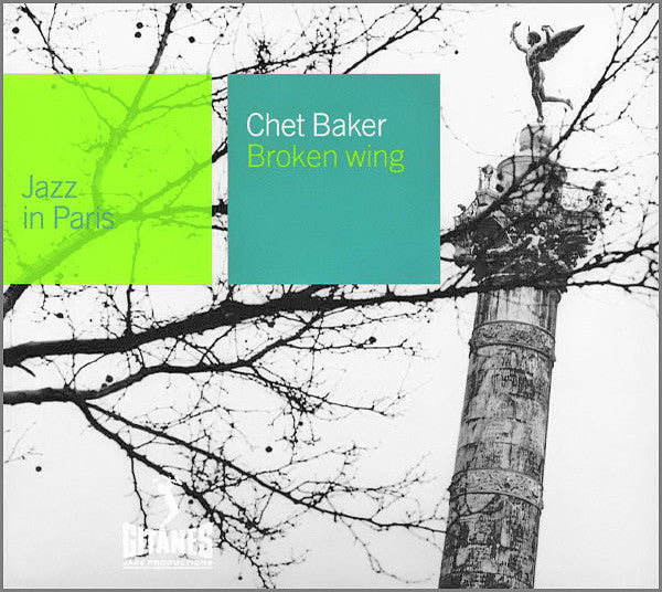 Chet Baker – Broken Wing - USED CD