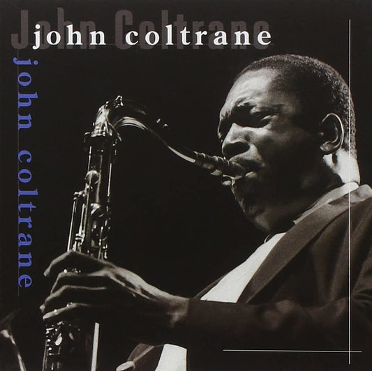 John Coltrane – Jazz Showcase - USED CD