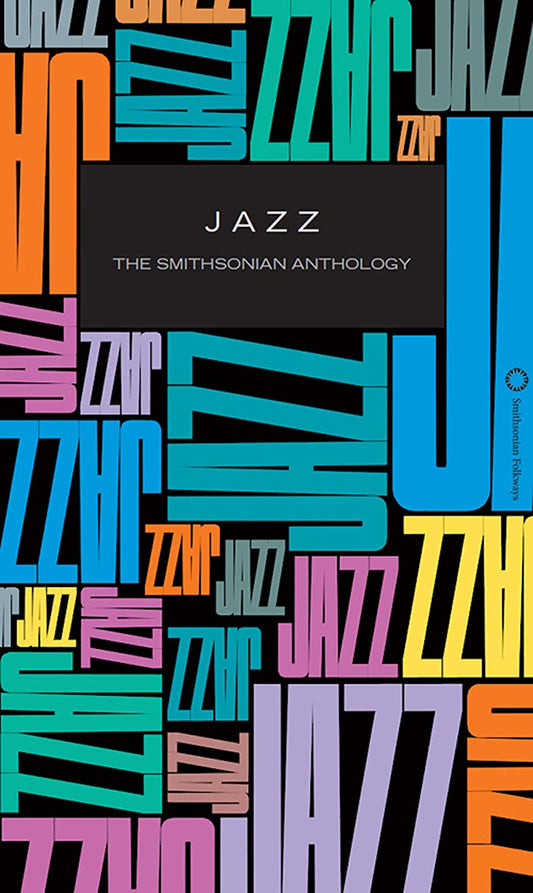 Jazz - The Smithsonian Anthology - 6CD/BOOK