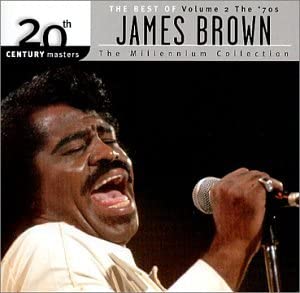 James Brown -  20th Century Masters: Millennium Collection, Vol. 2 - CD