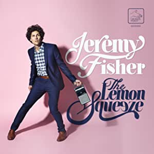 Jeremy Fisher - The Lemon Squeeze - CD