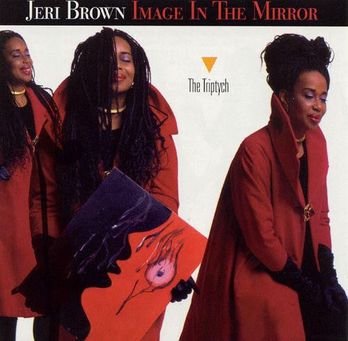 Jeri Brown – The Image In The Mirror - The Triptych - USED CD