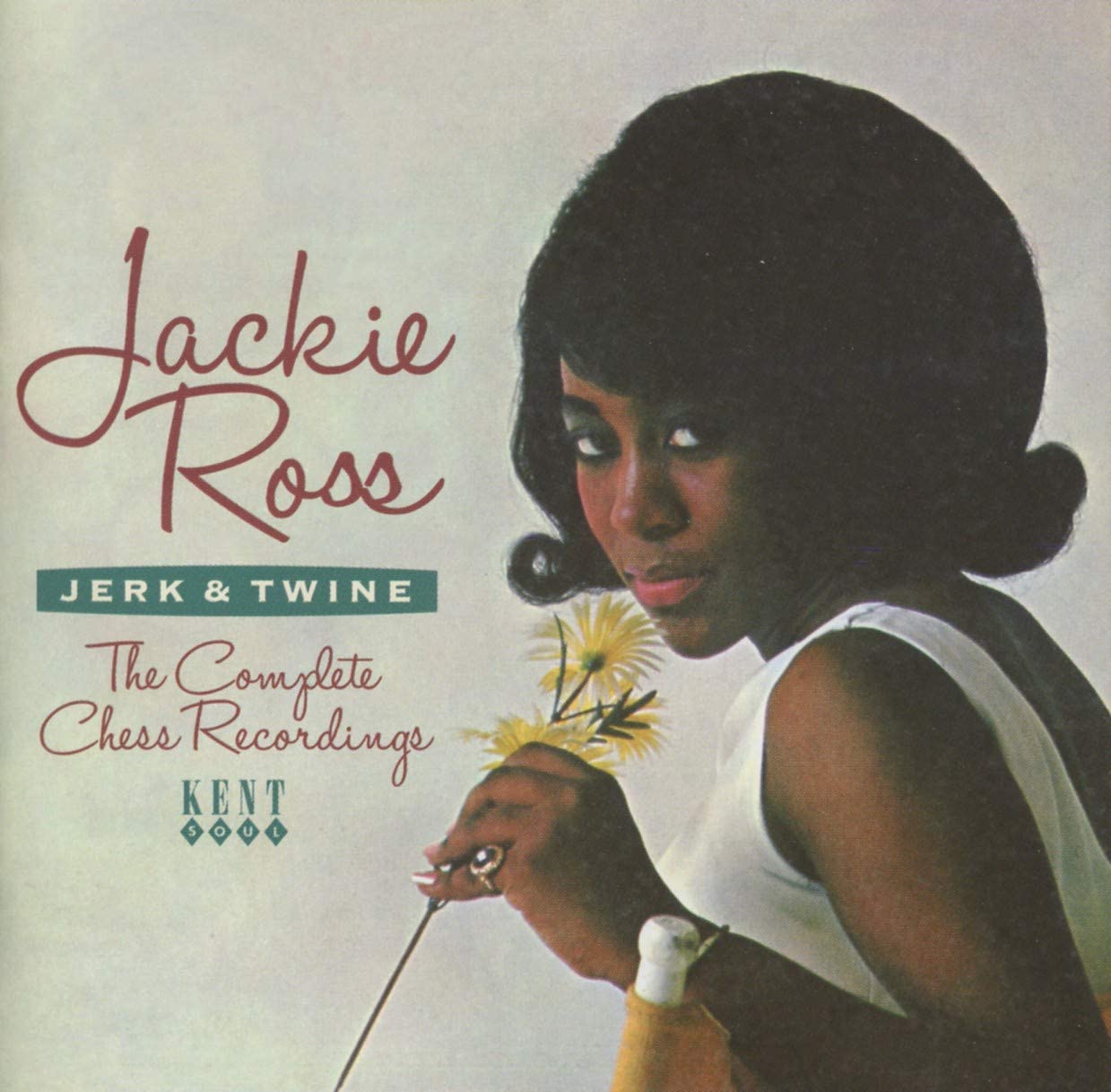 Jackie Ross - Jerk & Twine The Complete Chess Recordings - CD