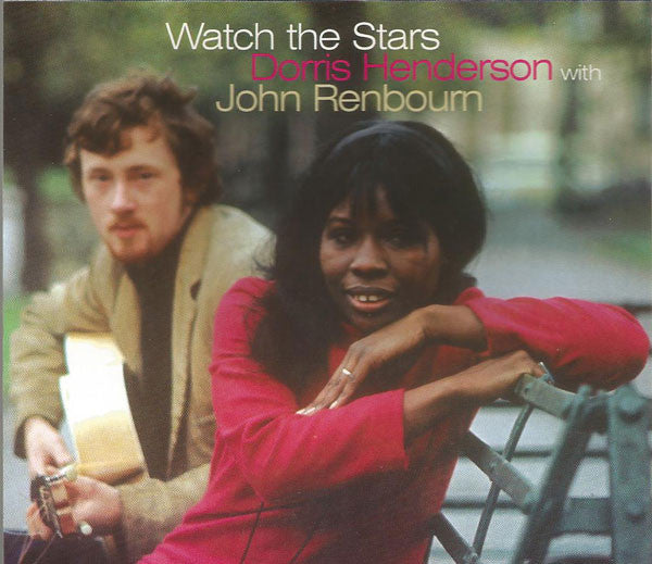 Dorris Henderson With John Renbourn - Watch The Stars - CD