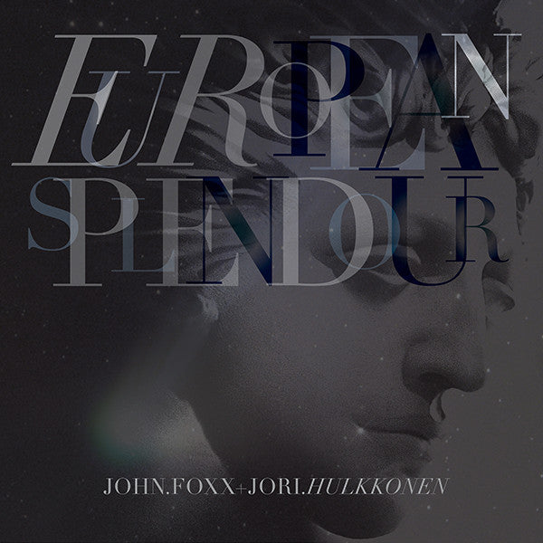 John Foxx + Jori Hulkkonen – European Splendour -USED CD