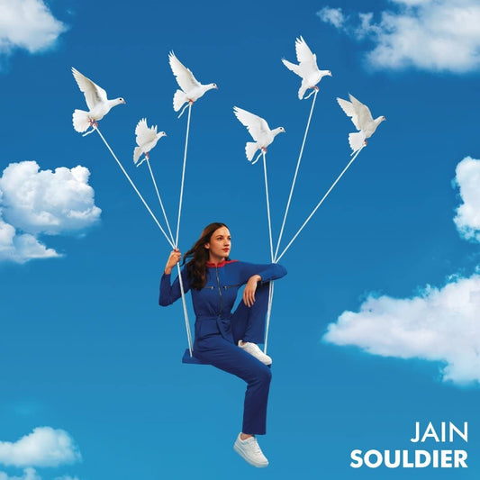 Jain – Souldier - USED CD