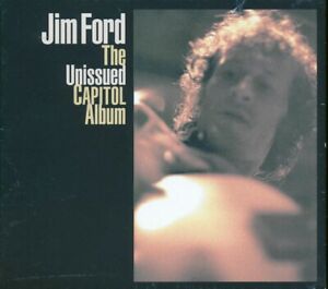 Jim Ford - The Unissued Capitol Album - CD