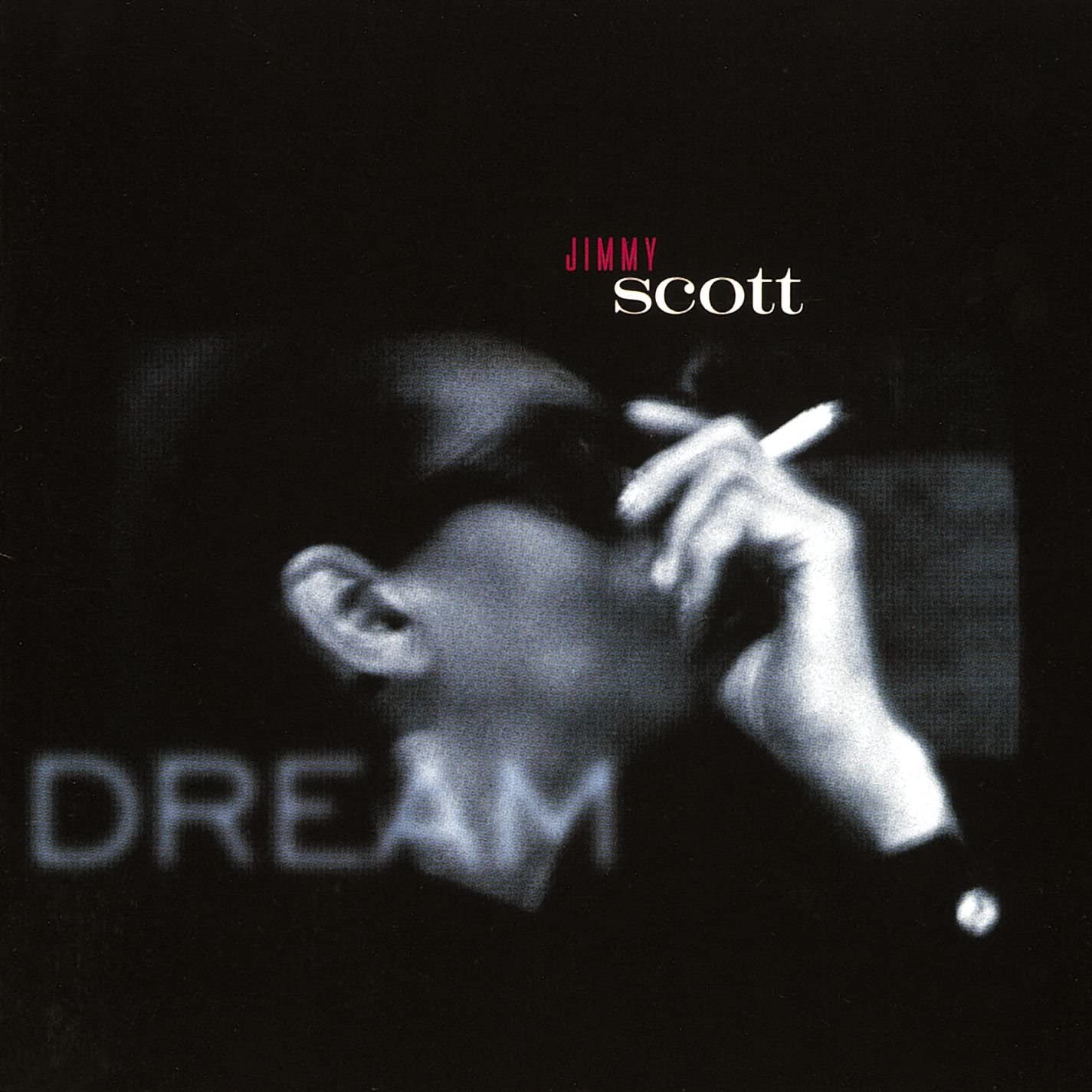 Jimmy Scott – Dream - USED CD