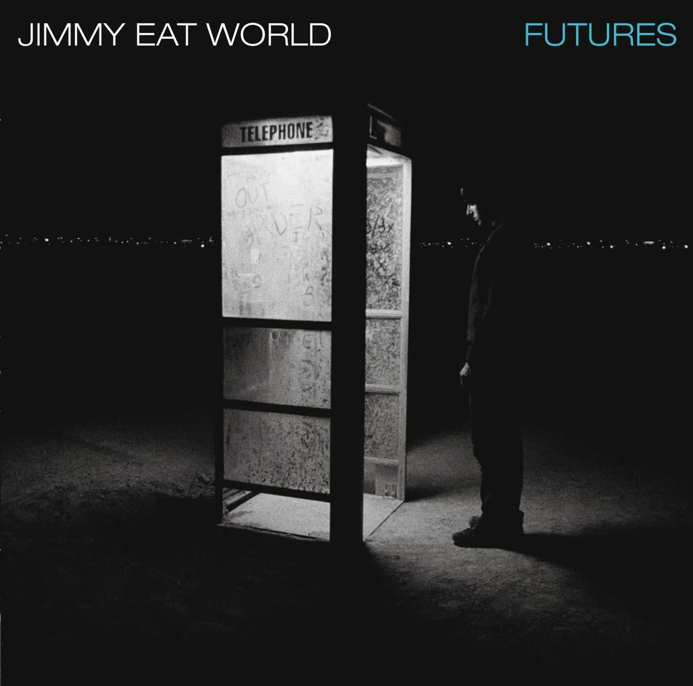Jimmy Eat Wold - Futures - USED CD
