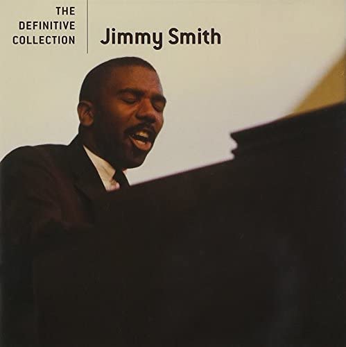 Jimmy Smith - The Definitive Collection - CD
