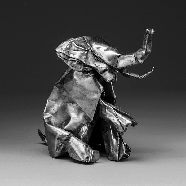 Jlin – Black Origami - USED CD