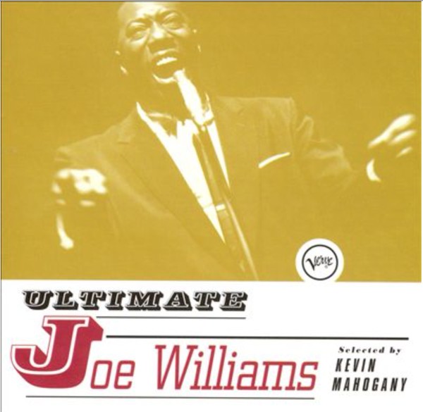 Joe Williams – Ultimate Joe Williams- USED CD