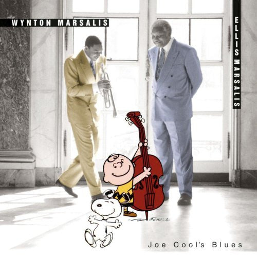 Wynton Marsalis, Ellis Marsalis – Joe Cool's Blues - USED CD