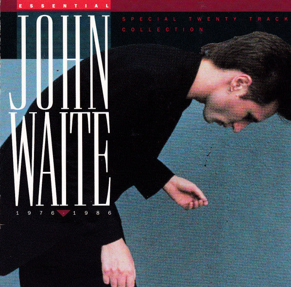 John Waite – Essential - 1976 -1986 - USED CD