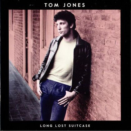 Tom Jones – Long Lost Suitcase - USED CD