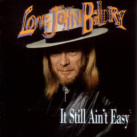 Long John Baldry ‎– It Still Ain't Easy - USED CD