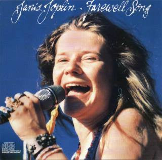 Janis Joplin - Farewell Song - USED CD