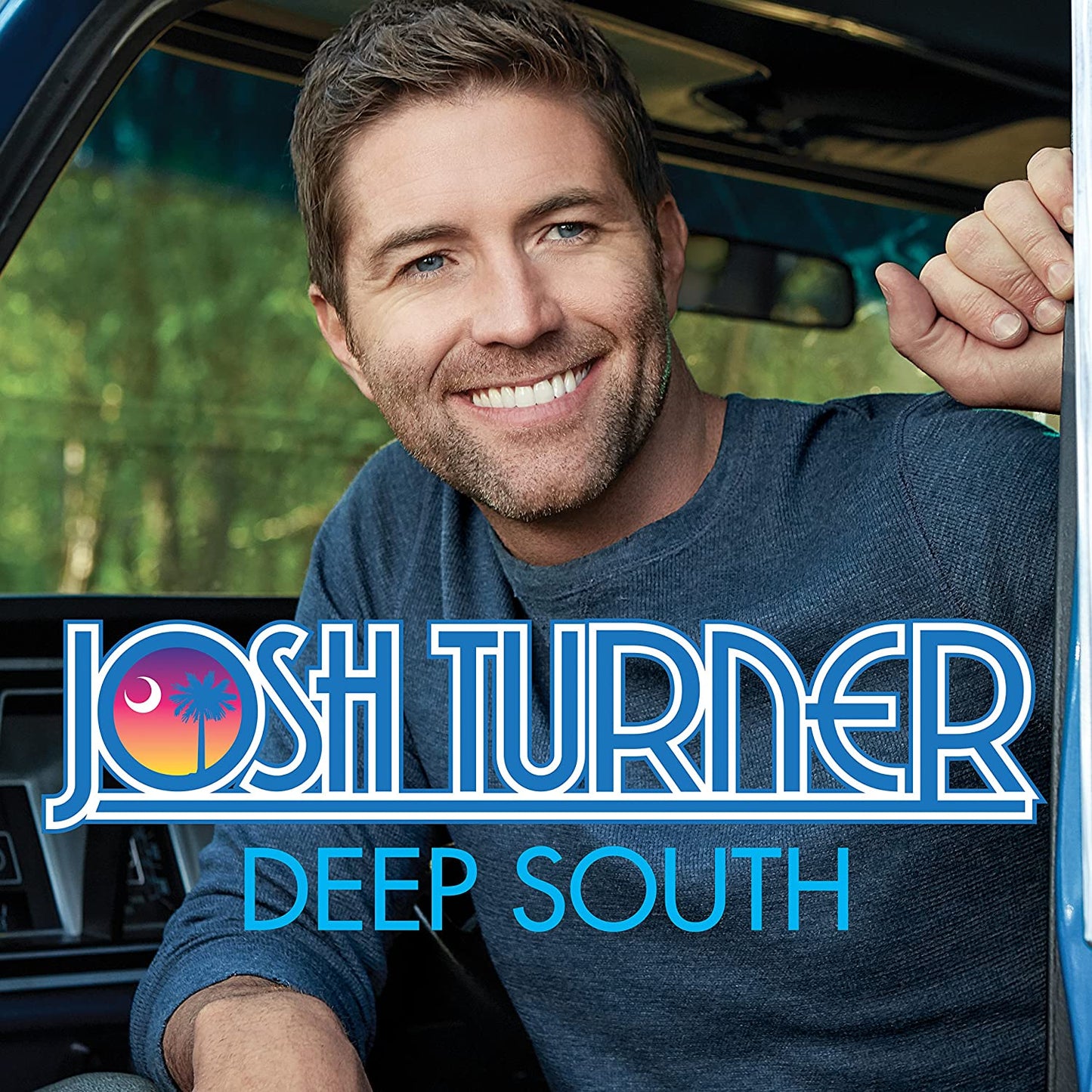 Josh Turner - Deep South - CD