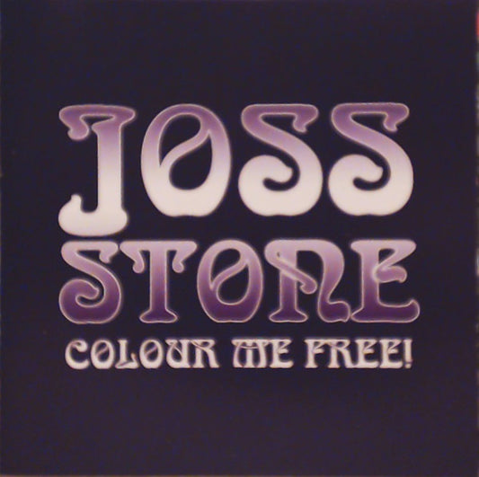 Joss Stone - Colour Me Free! - CD