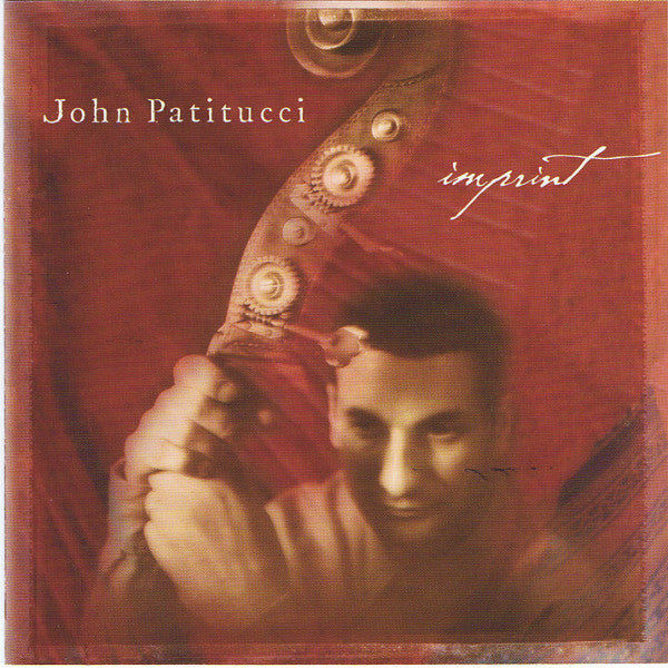 John Patitucci – Imprint - USED CD