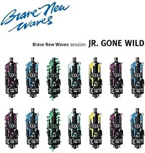 Jr Gone Wild - Brave New Waves Session - CD