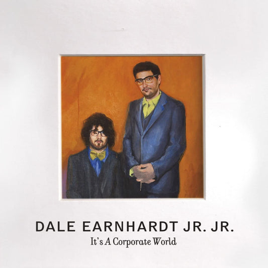 Dale Earnhardt Jr. Jr. - It's A Corporate World - USED CD