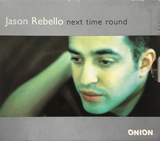 Jason Rebello – Next Time Around - USED CD